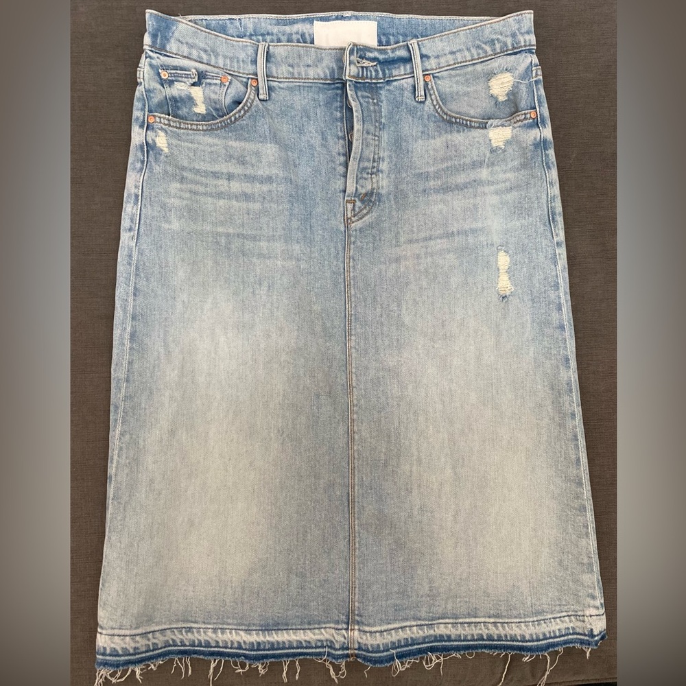 Mother Superior Vagabond skirt